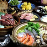 個室 四国郷土活性化 藁家88 - 