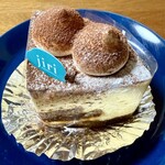 Fresh Cream Desserts JIRI - 