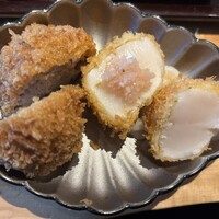 北新地 天婦羅 ぼん次 - 