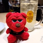 いち藤 - ルークも一緒に