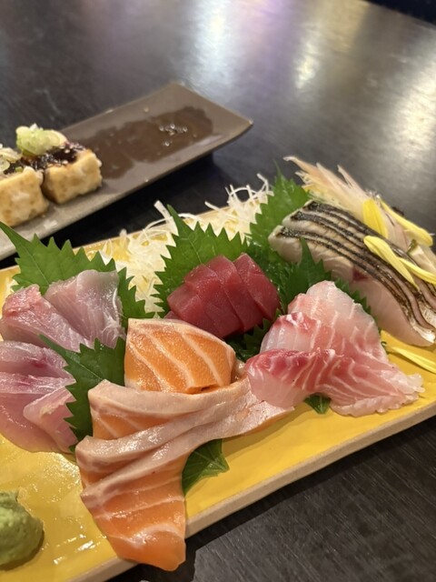 Seafood Shubo Nabura