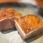 焼鳥森香 - 料理写真:
