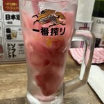 西院のどんつき - 