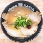 博多とんこつ もんちゃん - 