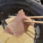 鶏soba 座銀 - 