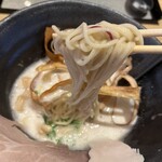 鶏soba 座銀 - 