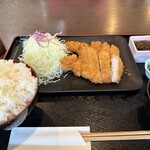 とんかつ一番 - 