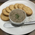 西院のどんつき - 