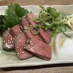 西院のどんつき - 