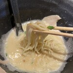 鶏soba 座銀 - 