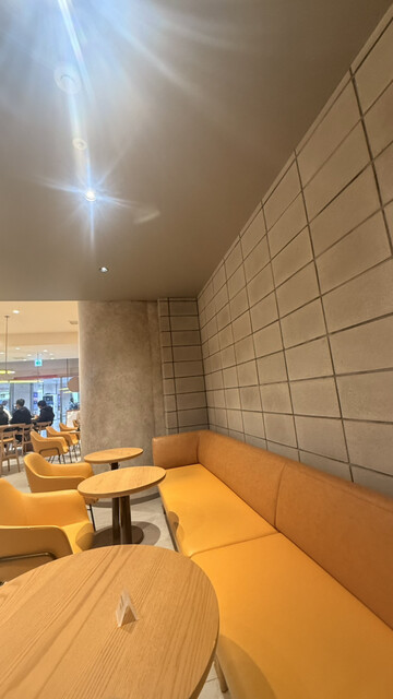 Starbucks Coffee Jeiarunagoyaekichuuoukonkosuten photo 5