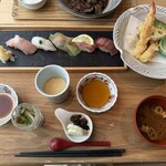 お料理 真 - 