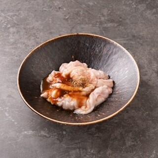 名古屋名物とんちゃん◆新鮮ホルモンと特製味噌ダレの味わい
