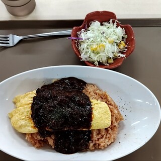 府中自動車運転免許試験場食堂_0