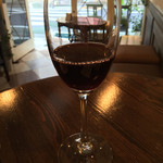 ジェラテリア アクオリーナ - サグランティーノのパッシート（850円）