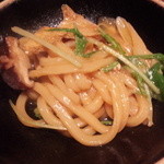 名古屋道 - フタにうつしてさましながら食べるのです