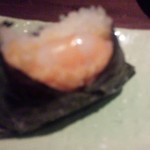 名古屋道 - 中にエビが！