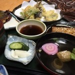 浜料理 かずさ - イワシセット