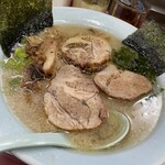 ラーメンショップ 金田亭 - 