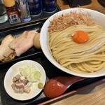 鎌ヶ谷 製麺堂てつ - 