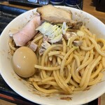 鎌ヶ谷 製麺堂てつ - 