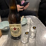 地魚屋台 浜ちゃん 上野店 - 