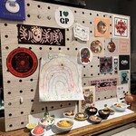 スパイスラーメン 点と線. - 