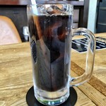 MEAT BAR  DODONPA! - ランチセットドリンク(コーヒー)