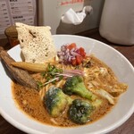 スパイスラーメン 点と線. 下北沢店 - 