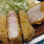 とんかつ ばんぶー - 