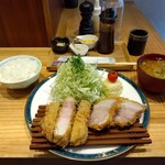 とんかつ ばんぶー - 