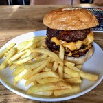 MEAT BAR  DODONPA! - DODONPA!バーガー