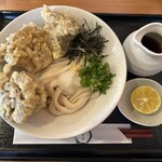 手打ちうどん ヤマエ - 