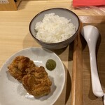 らぁ麺 もう利  - 