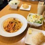 Tapas - ミートソース