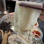 青森煮干鉢銀 - 