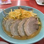 くるまやラーメン - 料理写真: