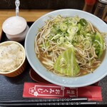 ちゃんぽん　醤 - 