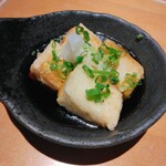 たから - 揚出し豆腐  ￥500
