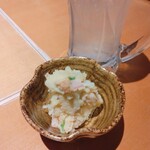 たから - つき出し