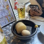 地魚屋台 浜ちゃん - 