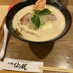 らぁ麺 もう利  - 