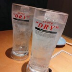 たから - ブラックニッカハイボール   ￥550