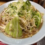 ちゃんぽん　醤 - 