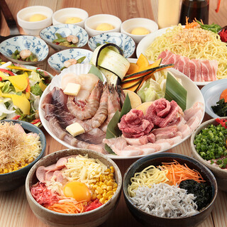 もんじゃ横丁_2