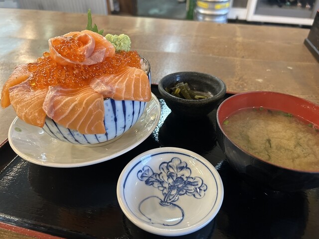 ゴーゴー食堂 港町ぷらっと市場店 - 苫小牧（食堂）の写真