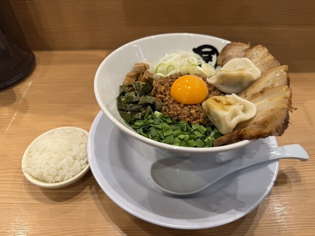 Menya Marushou Chikatetsu Shin Osaka Ten photo 4