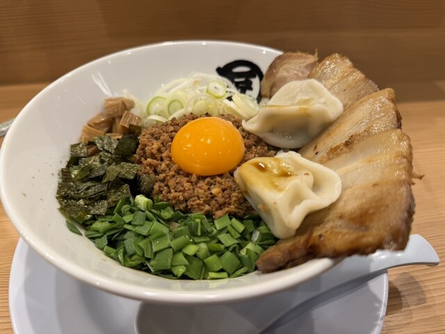 Menya Marushou Chikatetsu Shin Osaka Ten photo 3