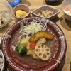 梅田 阪急三番街 リバーカフェ