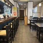 食べ呑み処 おみゆき - カウンター６席